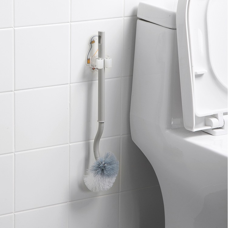 Cuộc sống của cuộc sống của mr... Móc Treo Cây Lau Nhà Vệ Sinh Không Để Lại Dấu Vết Hình Khủng Long Nhỏ Dễ Thương