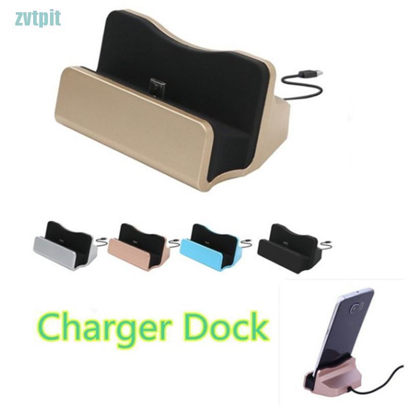 [ZVT] USB C 3.1 Type-C Desktop Dock Charging  Sync Cradle Station Holder Stand  PT