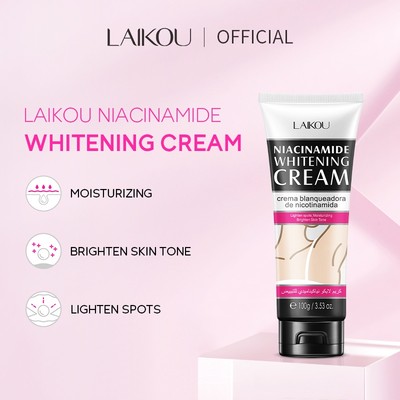 Kem dưỡng làm trắng vùng da dưới cánh tay Laikou giảm sắc tố cao 100g