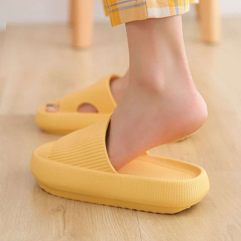 Tikp Dép Đi Trong Nhà Đế Dày 4Cm Cao Cấp