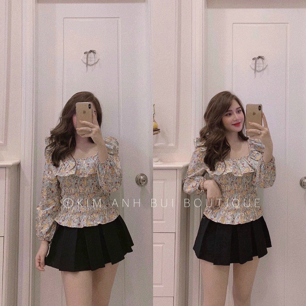 💕💕💕QUẦN VÁY XẾP LY 💕💕💕💕