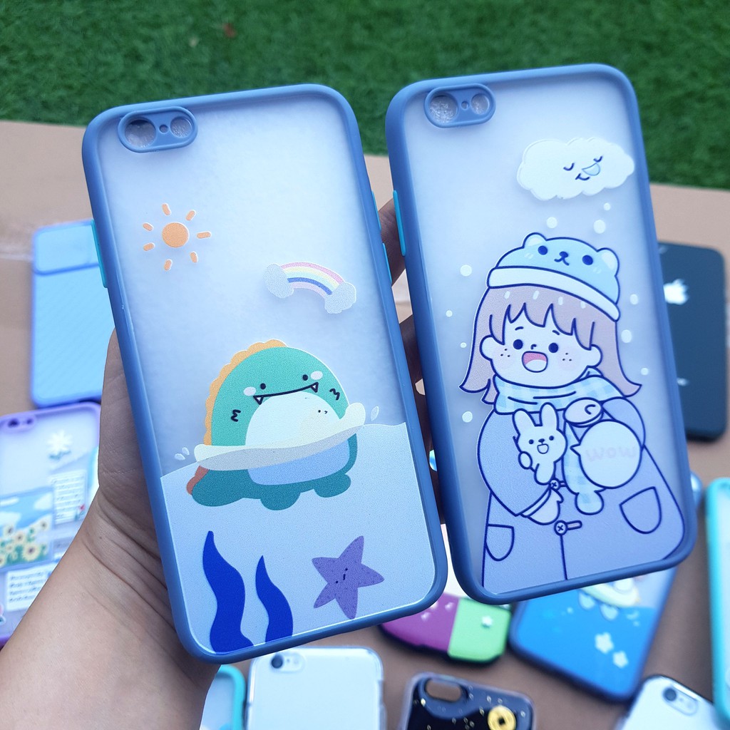Ốp lưng dẻo ip6 | ip6s ĐỒNG GIÁ 20K FukiShop
