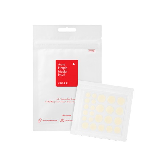 Miếng Dán Mụn COSRX Acne Pimple Master Patch (24 miếng/gói)