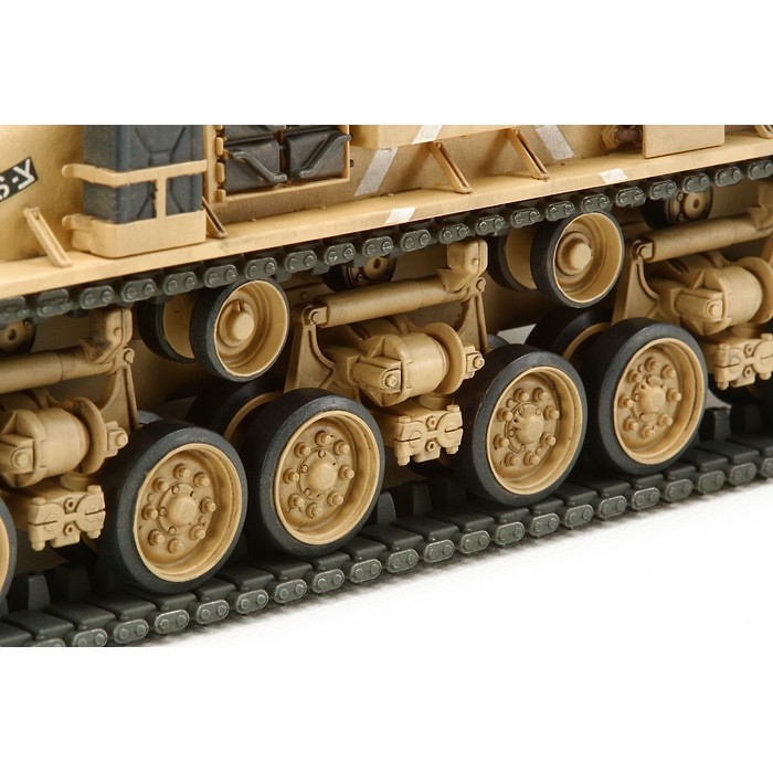 Mô hình lắp ráp xe tăng quân sự Israel 1/35 SCALE ISRAELI TANK M51 Tamiya 35323 - GDC
