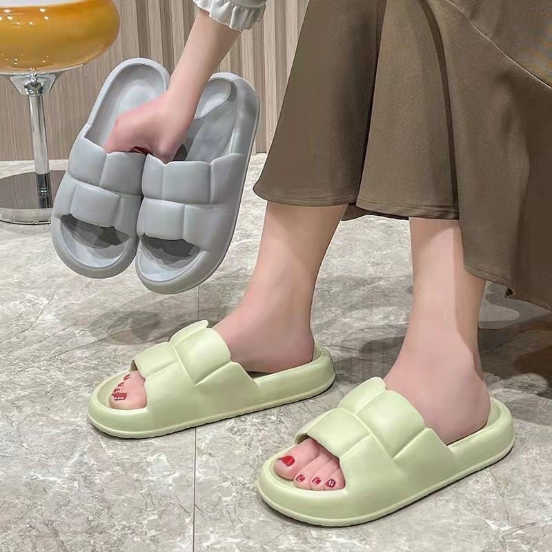 Dép bánh mì CHAO dễ thương siêu hot KÈM CLIP THẬT