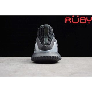 Giày Adidas Alphabounce Beyond Xám Đen 2018