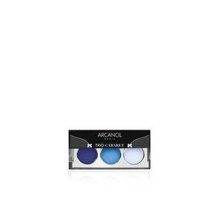 Phấn Mắt 3 Màu Arcancil Trio Cabaret 4.5g