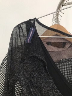 Bộ Jumpsuit Clumsy