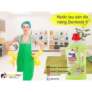 Nước lau sàn denkmit 1l