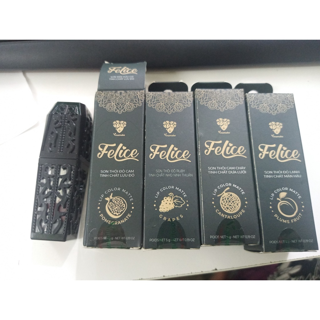 Son Thực Vật Organic Thiên Nhiên - Nutrimart Bắc Giang