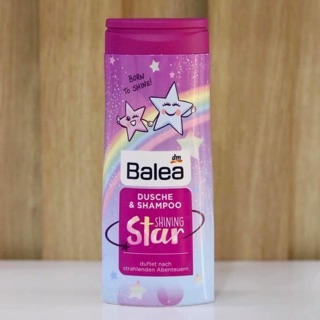 SỮA TẮM BALEA ĐỨC CHO BÉ HÀNG ĐI AIR