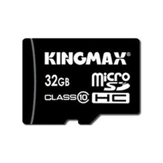 Thẻ nhớ 32GB Kingmax Ultra Class 10 - Cho Camera IP WIFI chuyên dụng