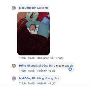 GỐI CHỐNG TRÀO NGƯỢC CHO BÉ