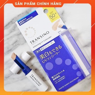 [Chính Hãng] 🌸 Kem Che Khuyết Điểm Transino  Whitening UV Concealer 2.5Gr