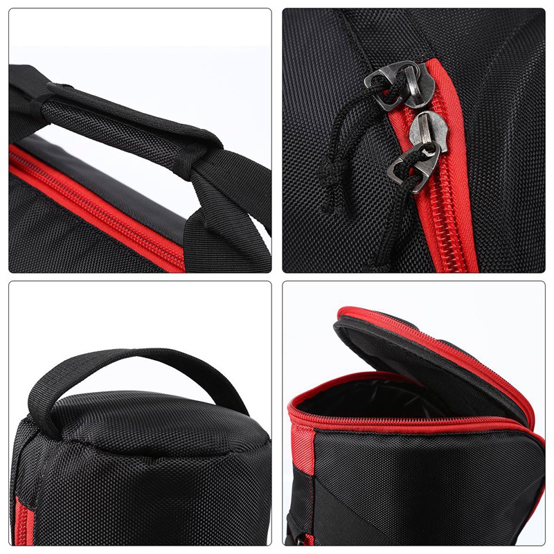 Túi đựng giá đỡ ba chân màu đen 80CM cho Manfrotto Gitzo Flm Yunteng Sirui Benro Sachtler