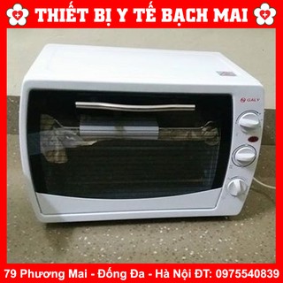 Tủ Sấy Dụng Cụ Y Tế 20 Lít Galy
