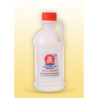Keo ASB, keo 2 thành phần dán gỗ