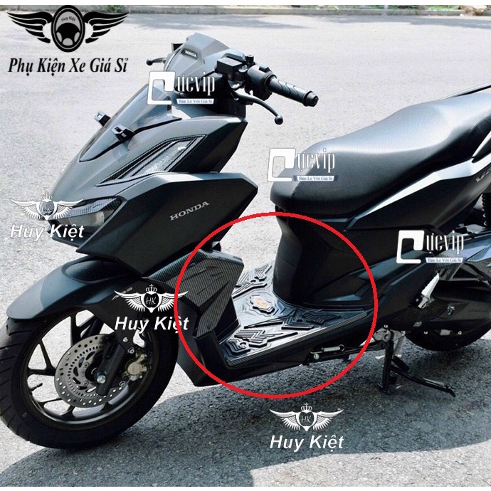 Thảm Carbon Vario 160, Vario 2022 - 2023 Hàng Cao Cấp MS6135