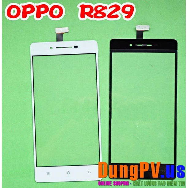 Mặt kính cảm ứng Oppo R1 R829