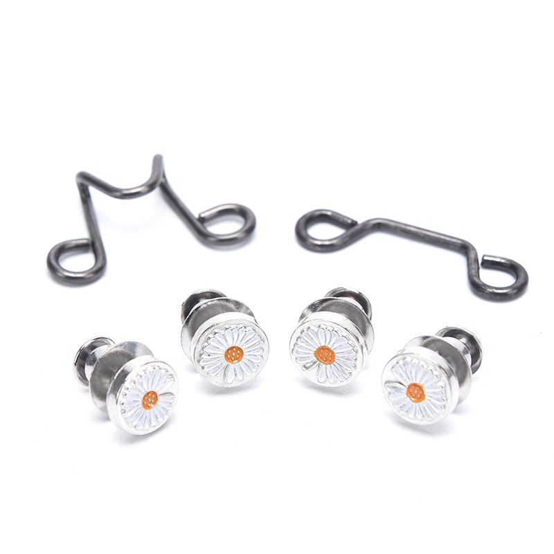 1 Bộ Kim Loại Có Thể Tháo Rời DIY