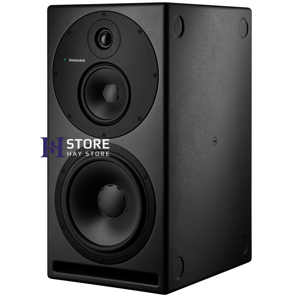 Loa Kiểm Âm Phòng Thu Dynaudio Core 59 3-way Powered Studio Monitor - Đen (1 cái)