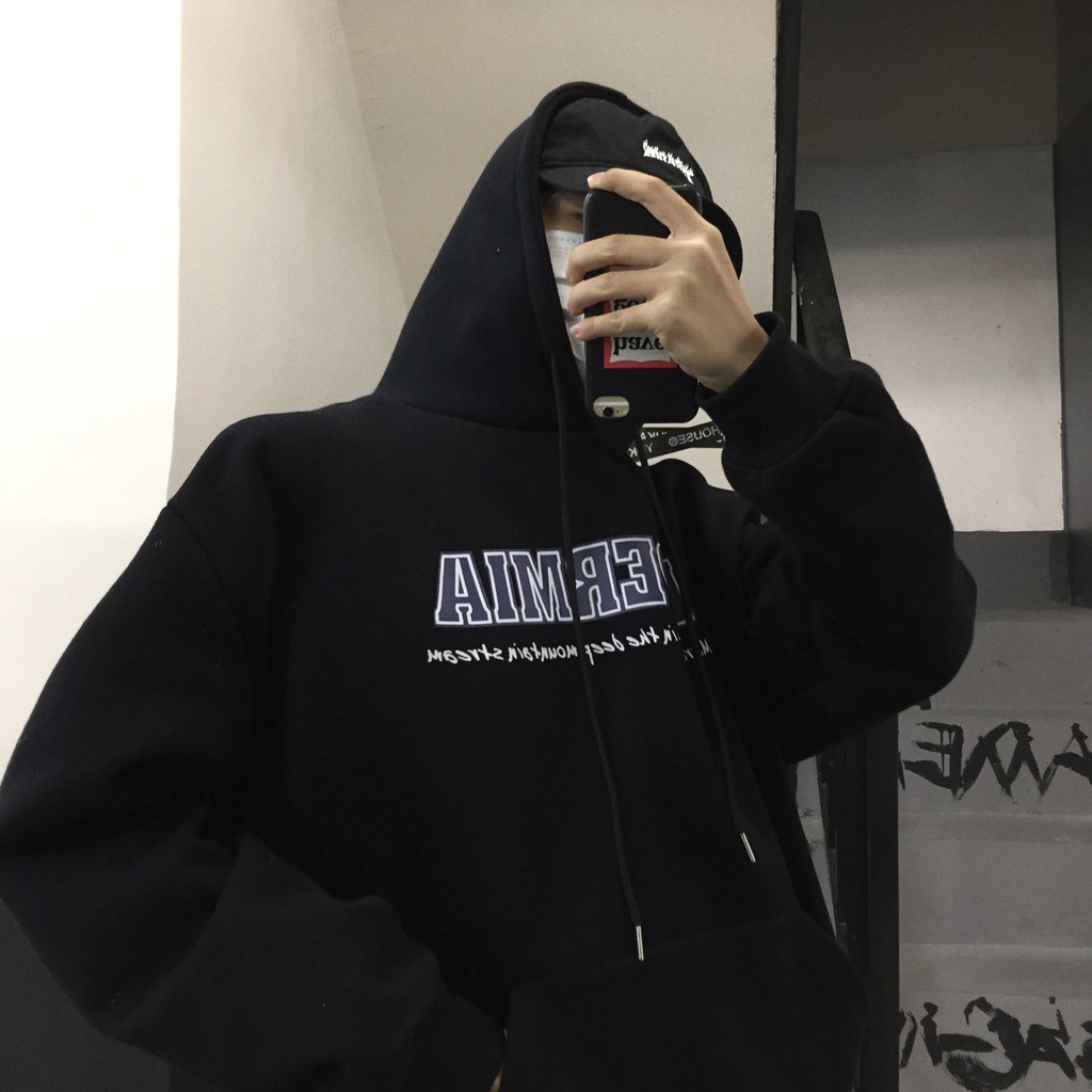 [Mã 33FASHIONSALE giảm 12% đơn 99K] Áo hoodie form rộng phong cách Unisex HD504