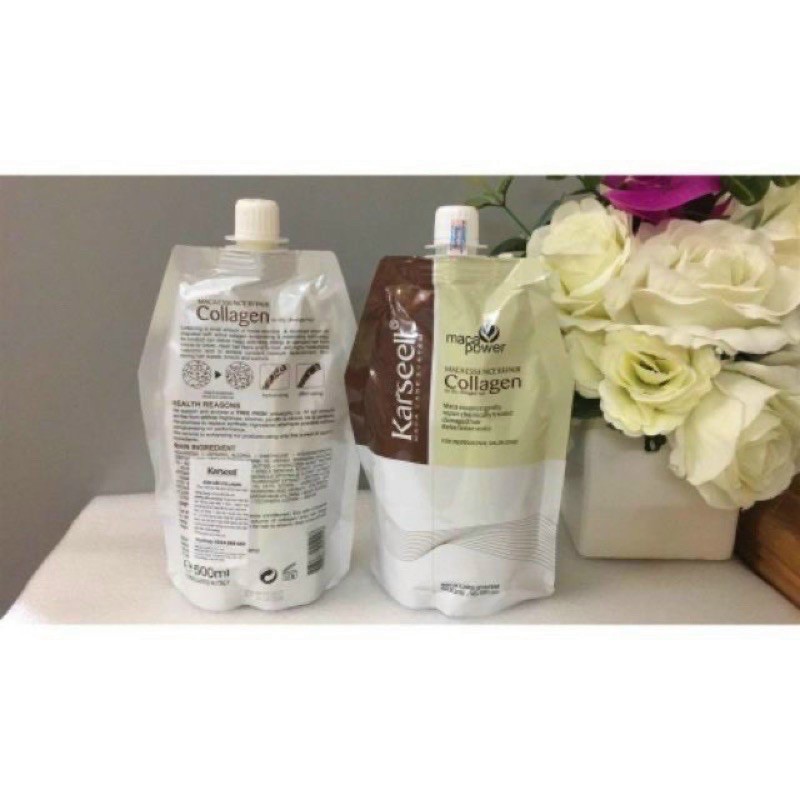 Kem Ủ Tóc collagen 500ml | BigBuy360 - bigbuy360.vn