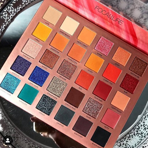 Bảng Phấn Mắt 30ô fOCALLURE ENDLESS POSSIBILITIES Eyeshadow Palette FA82