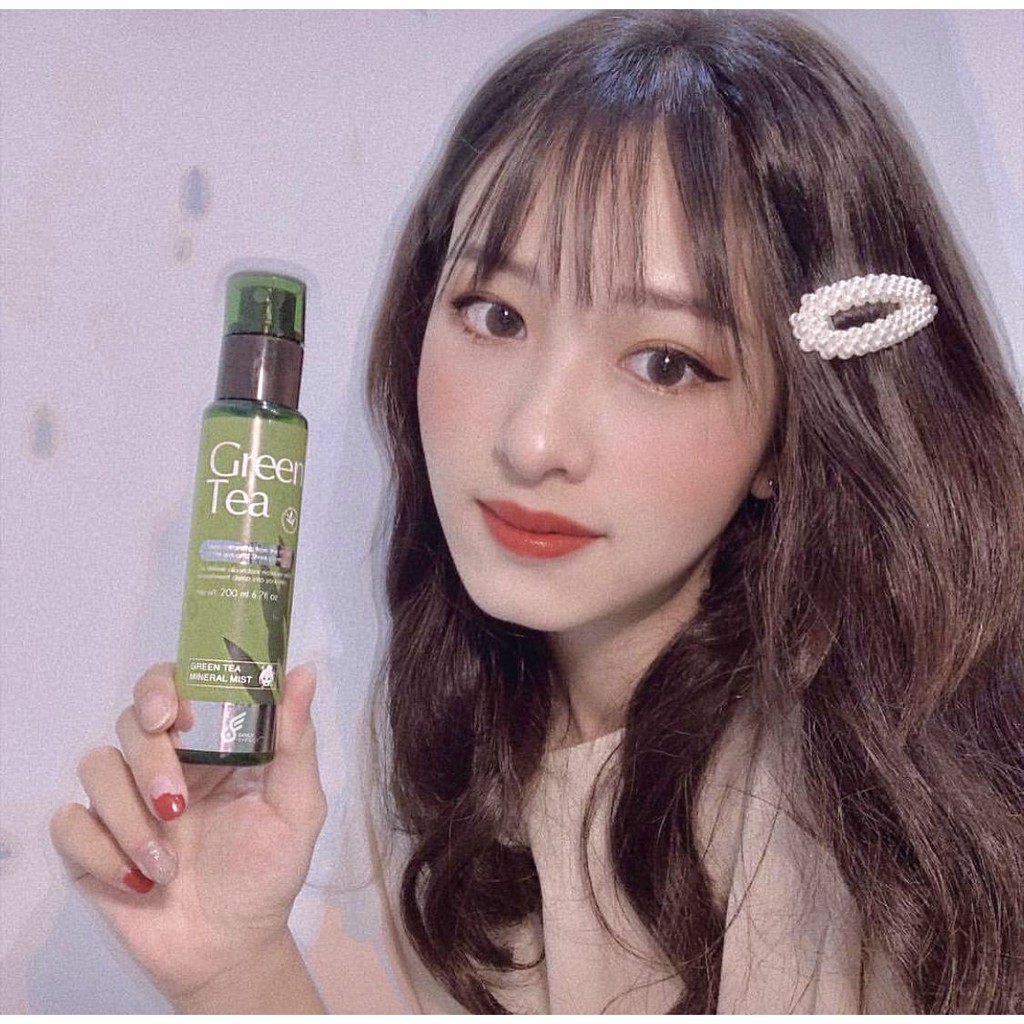 Xịt Khoáng trà xanh Daily Effect | BigBuy360 - bigbuy360.vn
