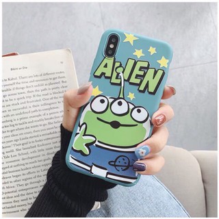 Ốp lưng iphone Alien - Ốp Iphone 6 6s 6plus 6splus 7 7plus 8 8plus X XS XSmax
