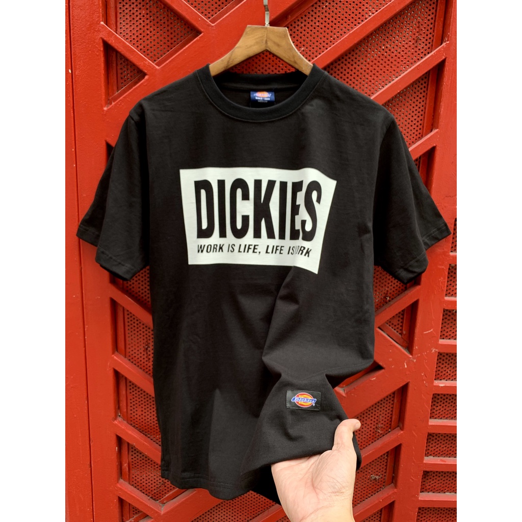 Áo thun Dickies chính hãng - Form Unisex