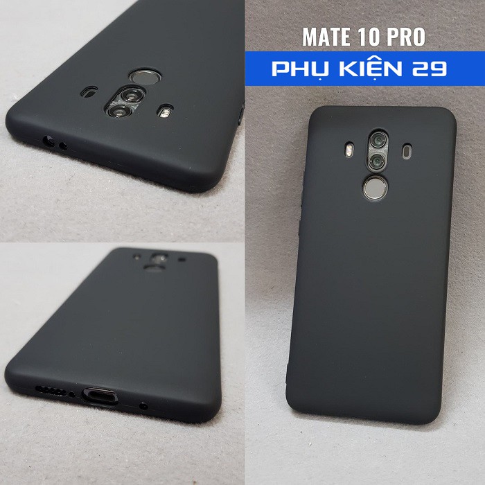 Ốp lưng silicon dẻo đen Ultrathin