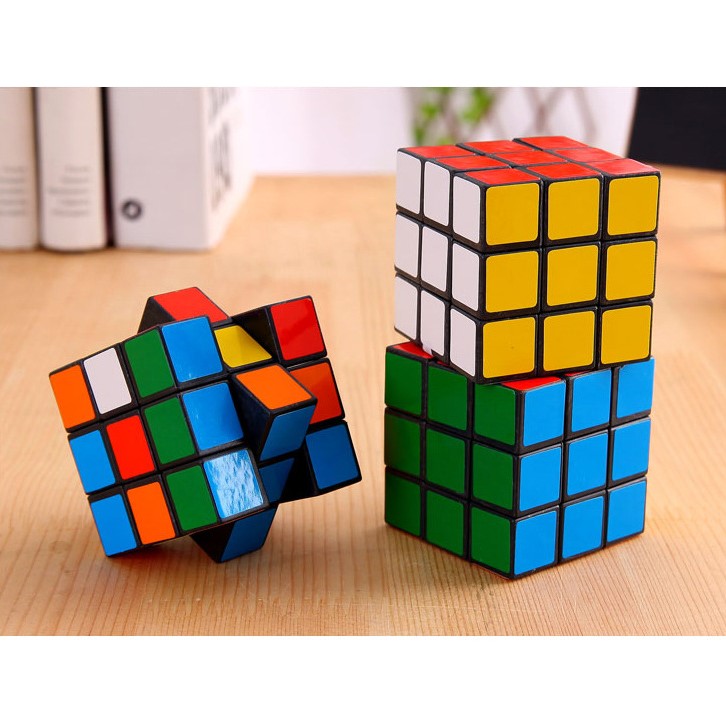 Đồ Chơi RUBIK Giúp Bé Phát Triển Tư Duy_Đồ chơi sáng tạo Rubik gắn số cho bé