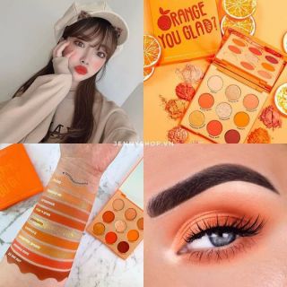 Bảng mắt Color Pop Orange you