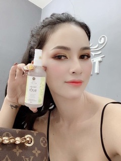 Tinh dầu bưởi trị rụng