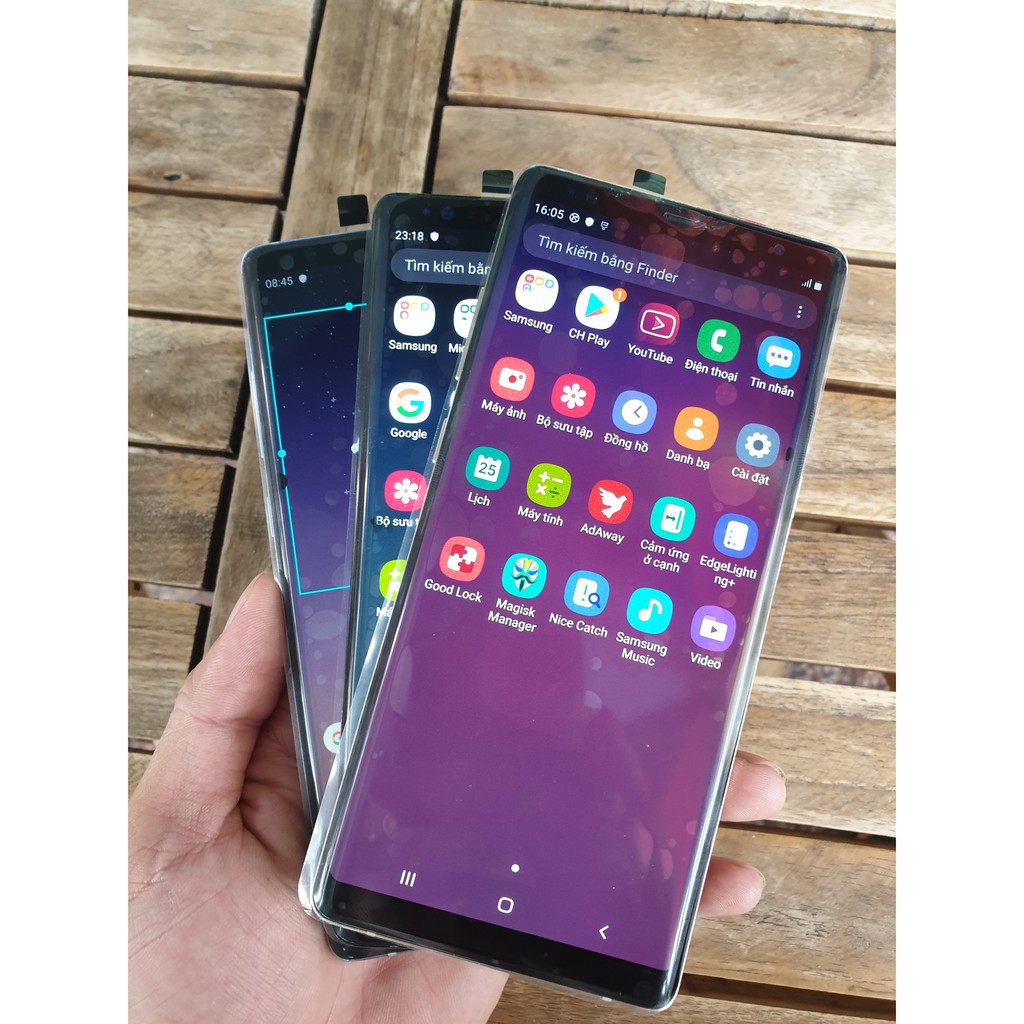  Điện Thoại Samsung Galaxy Note 8 - 2 Sim Ram 6GB / Rom 64GB - Pubg - Axe - LQ đều mượt | BigBuy360 - bigbuy360.vn