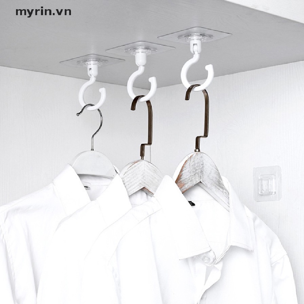 Móc Treo Đồ Có Thể Xoay 360 Độ Tiện Lợi