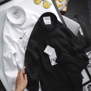 Áo Somi Cổ Trụ Zara