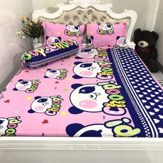 GA CHUN + 3 VỎ GỐI THUN HQ