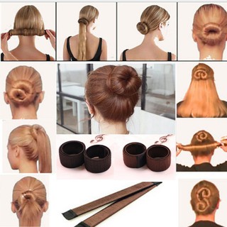 Thanh búi kiểu tóc siêu tiện ích