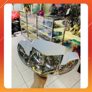 Bộ Ốp Đầu đèn + pha đèn Sirius Hello sihello