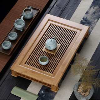 Khay trà tre cao cấp hoà thuận