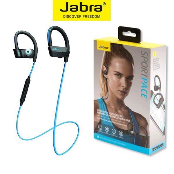 [Mã ELTECHZONE giảm 6% đơn 500K] Tai Nghe Bluetooth Thể Thao Jabra Sport Pace