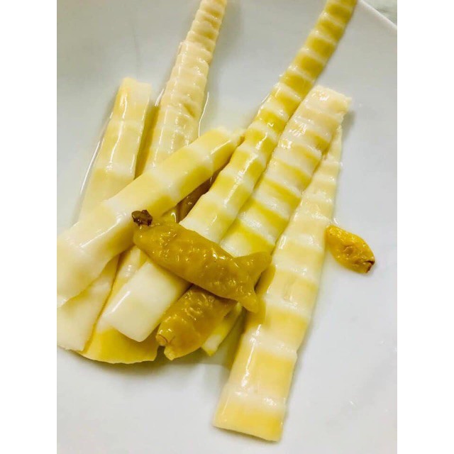 5 Gói 100gr Măng Cay Giòn