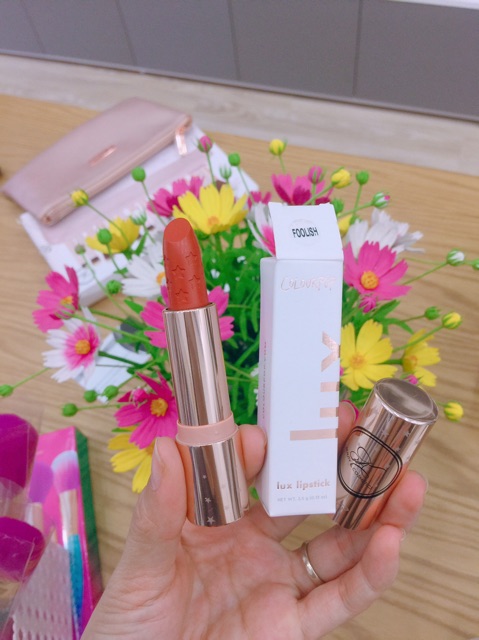 [Có sẵn] Son Môi Colorpop Lux Lipstick