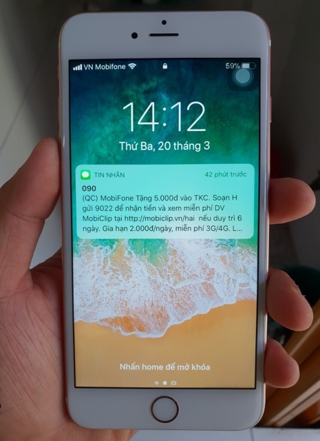 Điện Thoại Iphone 6S Plus,64G /32G /16G,Quốc Tế,Chính Hãng,Đẹp 99%,Zin 100% | BigBuy360 - bigbuy360.vn