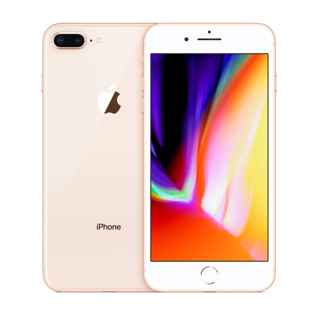 [GIẢM GIÁ] Điện thoại iPhone 8Plus 8 Plus 64Gb Quốc Tế và Lock Zin đẹp 99%