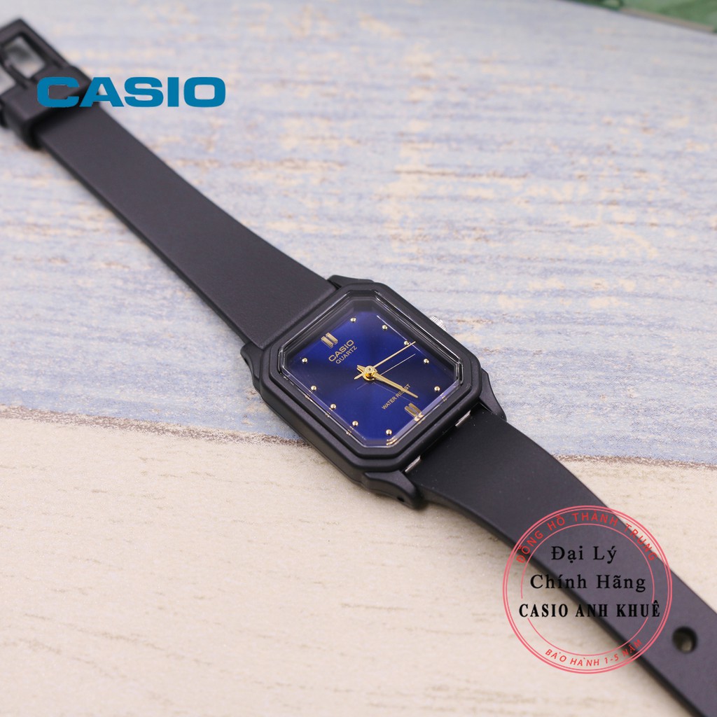 Đồng hồ nữ Casio LQ-142E-2ADF dây nhựa