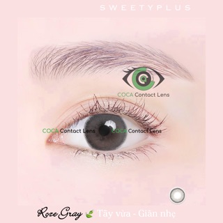 Lens giãn nhẹ ROZE bán chạy nhất shop