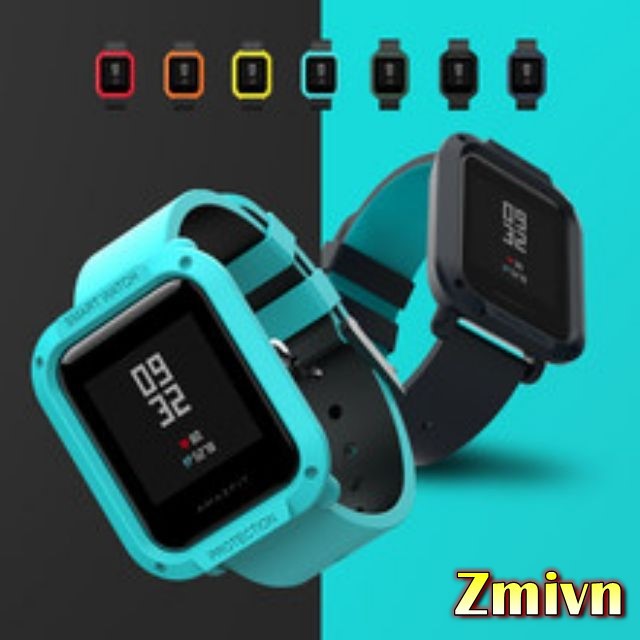 [Tặng dán màn] Ốp viền dành cho amazfit bip (Sport)